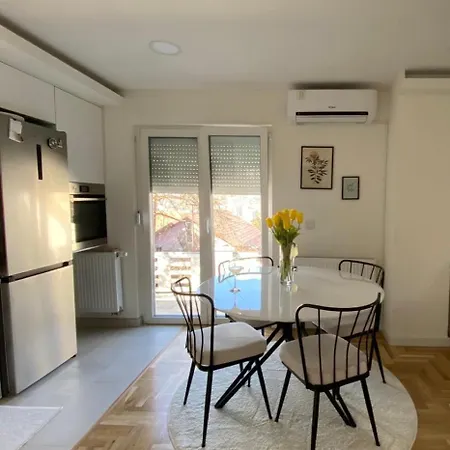 Lejlighed Halima's Retreat *