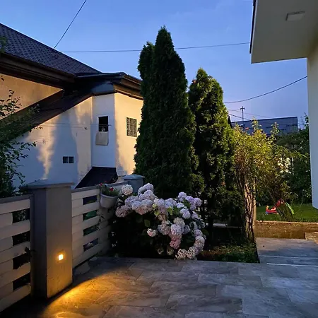 Halima's Retreat Apartman