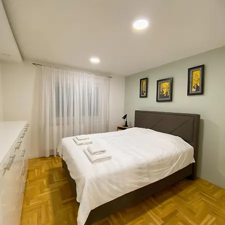 Halima's Retreat Apartment *
