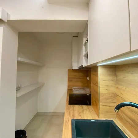 Halima's Retreat Апартаменты