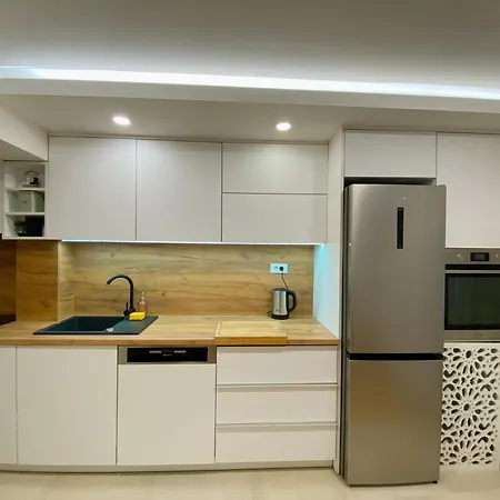 公寓 Halima's Retreat *