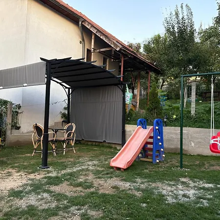 Halima's Retreat 公寓 塞拉耶佛