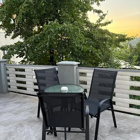 Halima's Retreat Апартаменты *