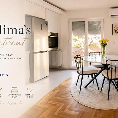 Halima's Retreat