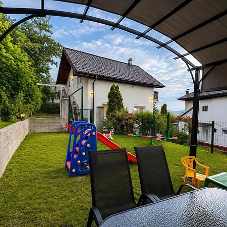Halima's Retreat Апартаменты *