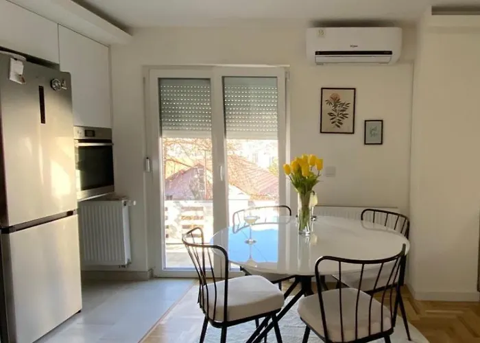 公寓 Halima's Retreat *