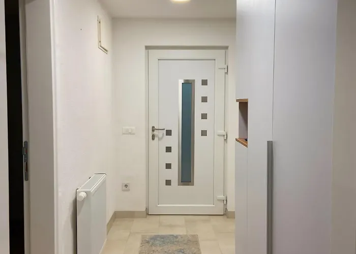 公寓 Halima's Retreat