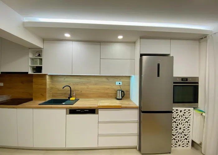 公寓 Halima's Retreat *