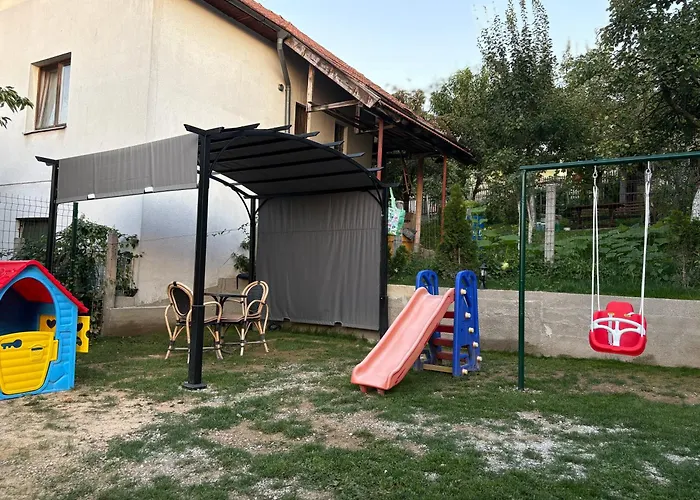 Halima's Retreat 公寓 塞拉耶佛