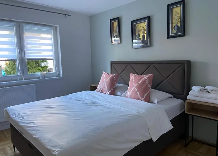 Halima's Retreat 公寓