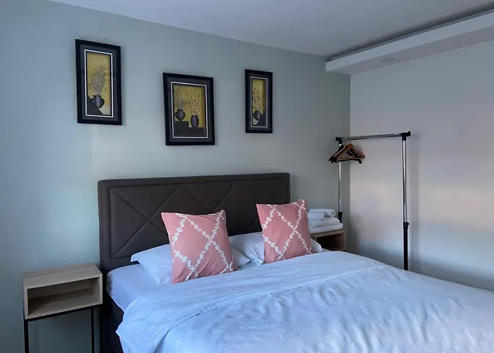 Halima's Retreat 公寓 *