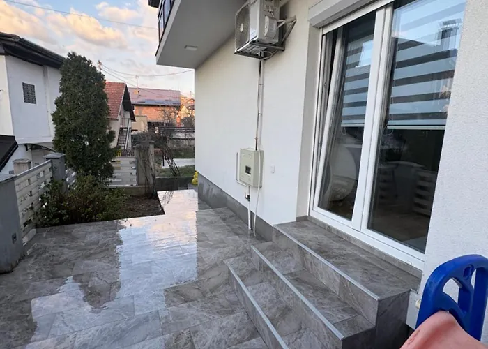 公寓 Halima's Retreat